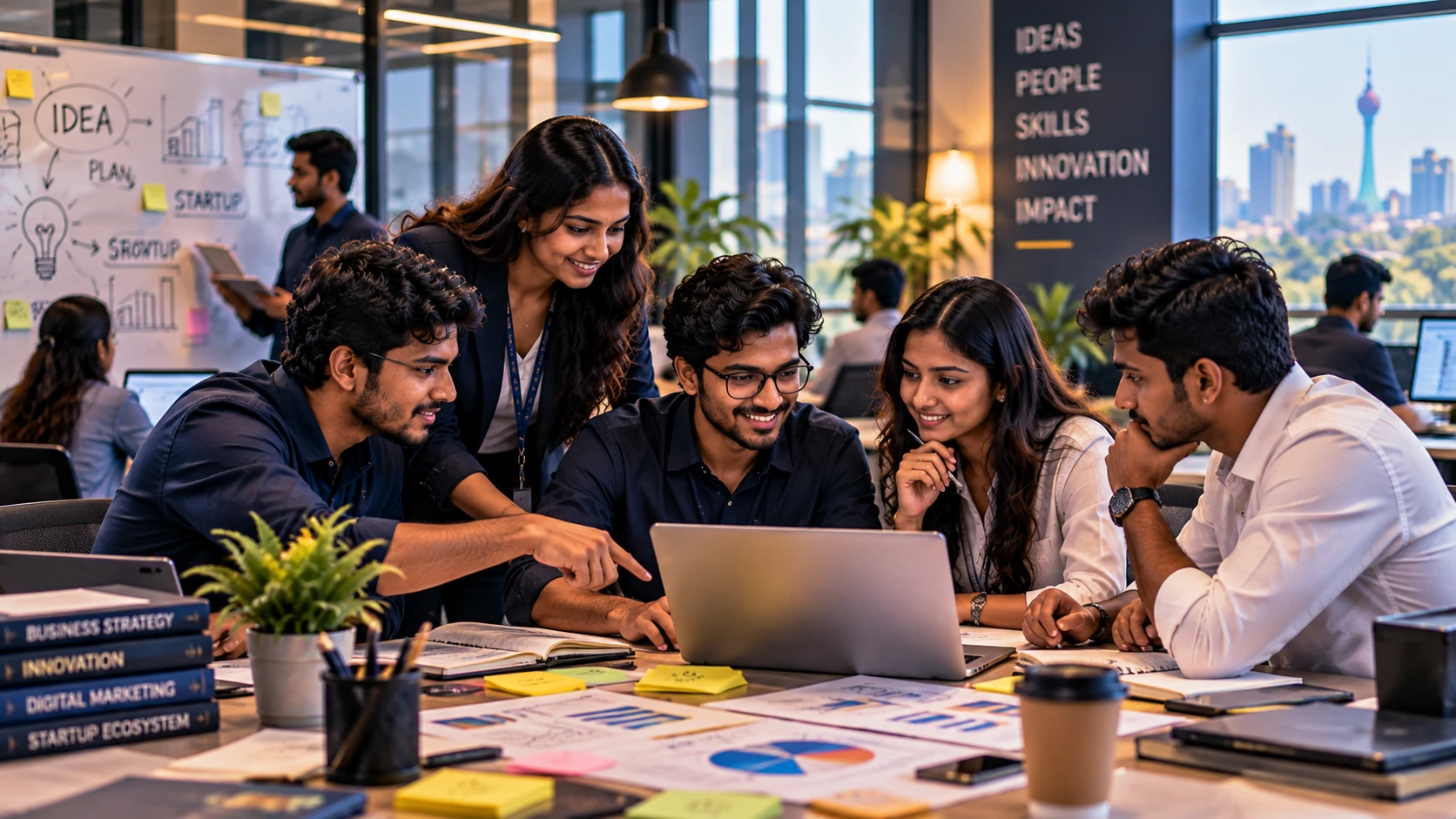 Entrepreneurship & Innovation