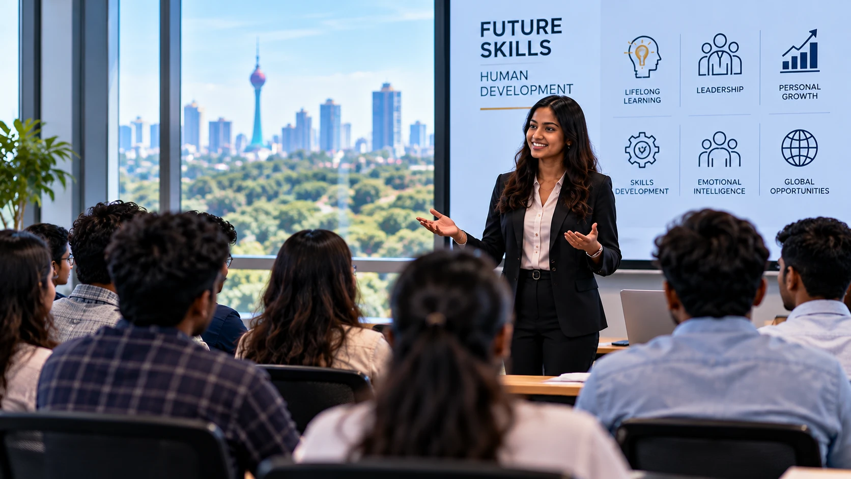 Human Development & Future Skills
