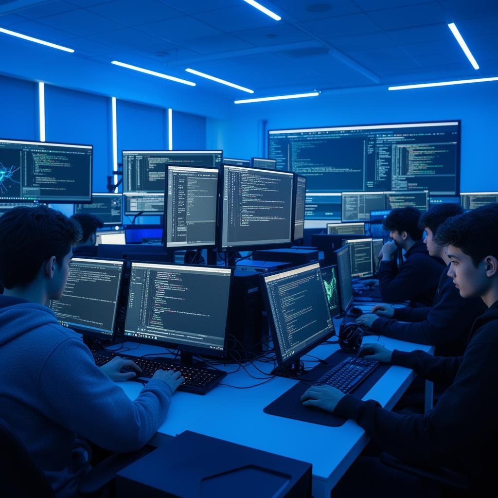 Information Technology & Cyber Security